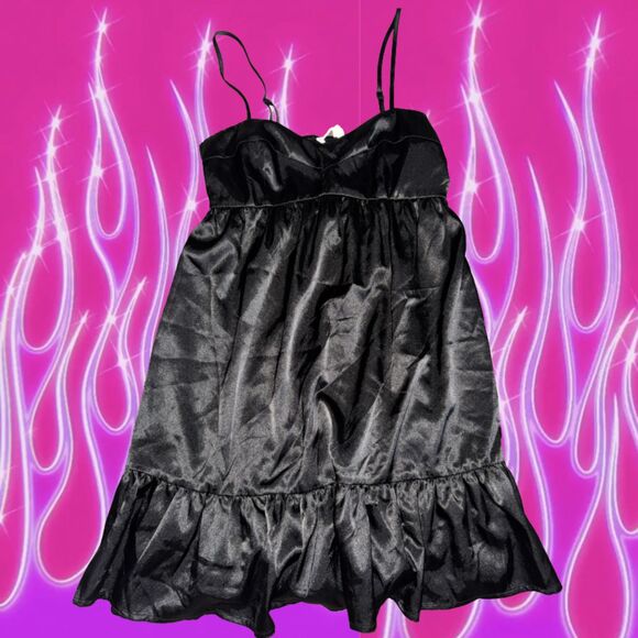 Unbranded Dresses & Skirts - Size Small Black Mini Dress